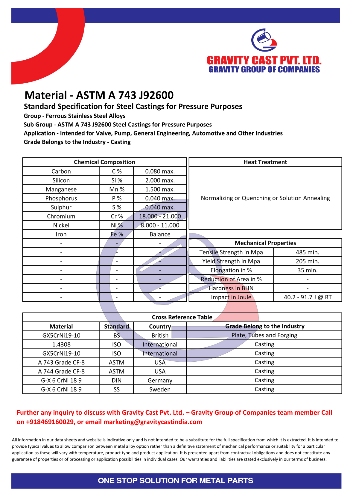 ASTM A 743 J92600.pdf